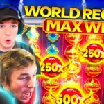 GATES OF OLYMPUS MAX WIN: TOP 9 WORLD RECORD BIGGEST WINS (xQc, Xposed, Ayzee)