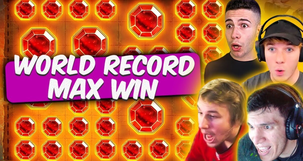 GEMS BONANZA WORLD RECORD BIGGEST WINS: Top 10 (Ayezee, xQc, Roshtein, Xposed)