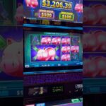 TIỀN THƯỞNG LỚN TRÊN PIGGY BANKIN SLOT!! #slots #casino #jackpot #slot #gambling #slotmachine #vegas