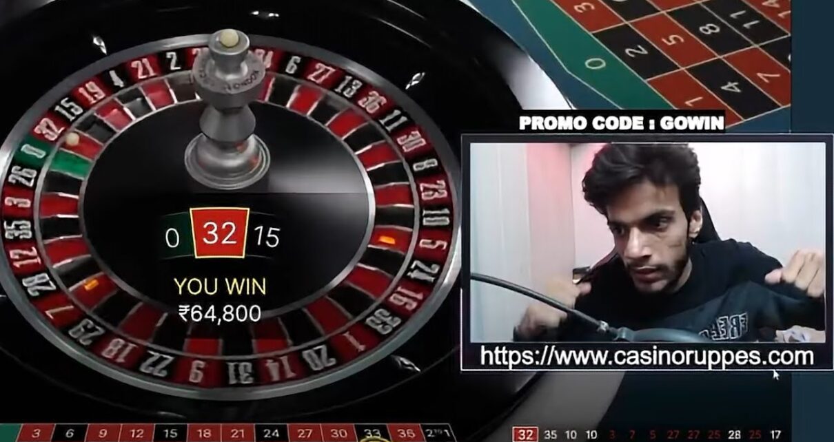 Gambling ₹4,00,000 On Stake Roulette In Online Casino | Stake Roulette Casino