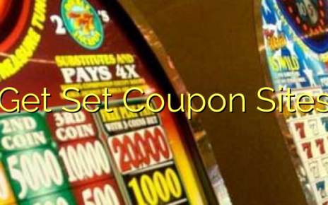 Get Set Coupon Sites