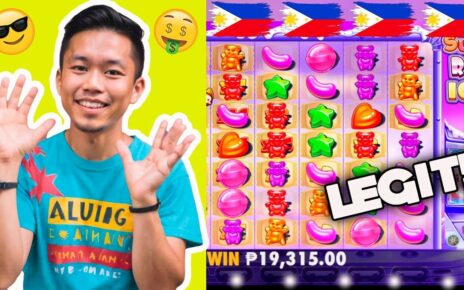 🤠HOW I MAKE PROFIT IN CASINO SLOTS? Online casino Philippines real money / Profit game Sugar Rush