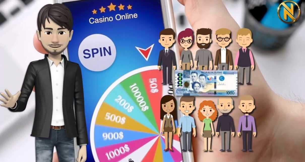 HOW TO BE AN ONLINE CASINO AGENT BY TEAM NEXUS