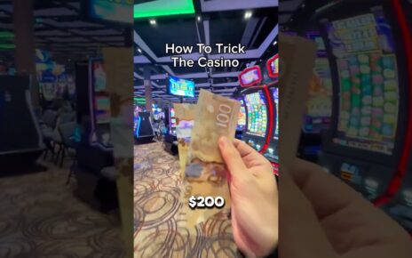 How To Trick The Casino