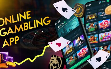 How to Build an Online Casino Gambling Website or Apps Like BetMGM, Caesars, or FanDuel? | IdeaUsher