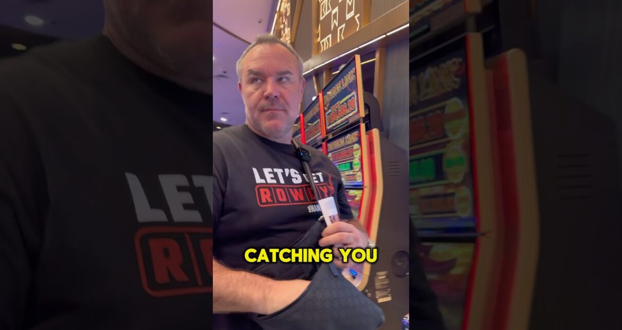 I Got Caught Gambling 😳 Surprised??