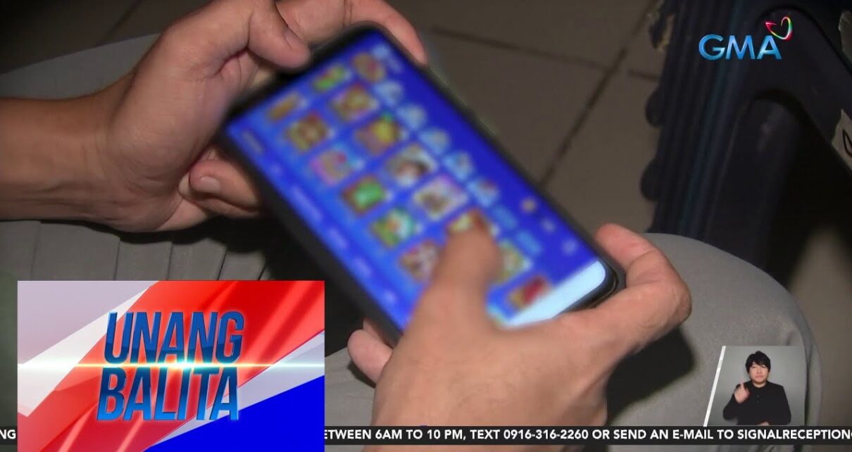 Ilang Pinoy, aminadong nalulong sa online sugal | Unang Balita