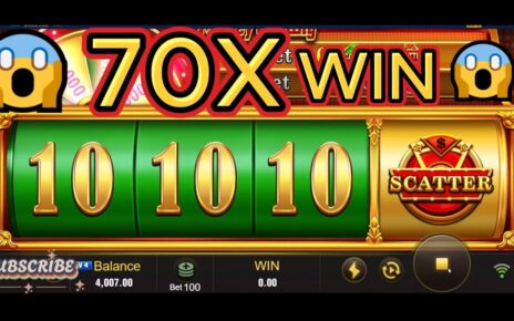 JILI Money Coming / 7000 Wow Big Win 🤑🤑