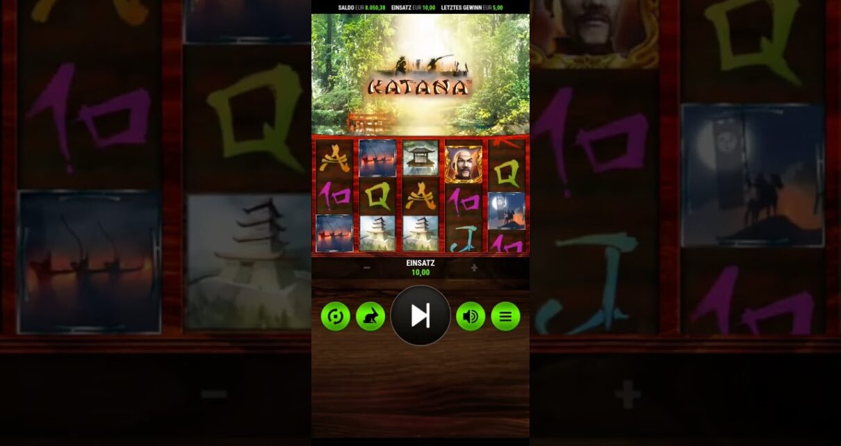Katana Slot Novoline 💣Moneymaker84 Online Casino 🎰 Moneymaker84, Merkur Magie, Novoline, gambling