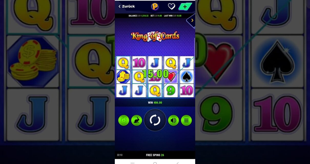 King of Cards Freispiele 💰Moneymaker84 Online Casino 🎰 Merkur Magie, Novoline, gambling, Casino
