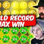 LE BANDIT MAX WIN: 10 KỶ LỤC THẾ GIỚI HÀNG ĐẦU (xQc, Ayezee, Roshtein)