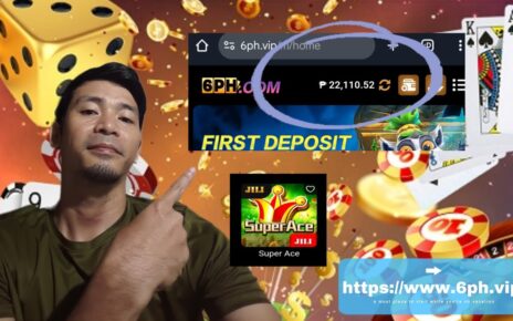 LEGIT ONLINE CASINO GAME | 6PH.COM