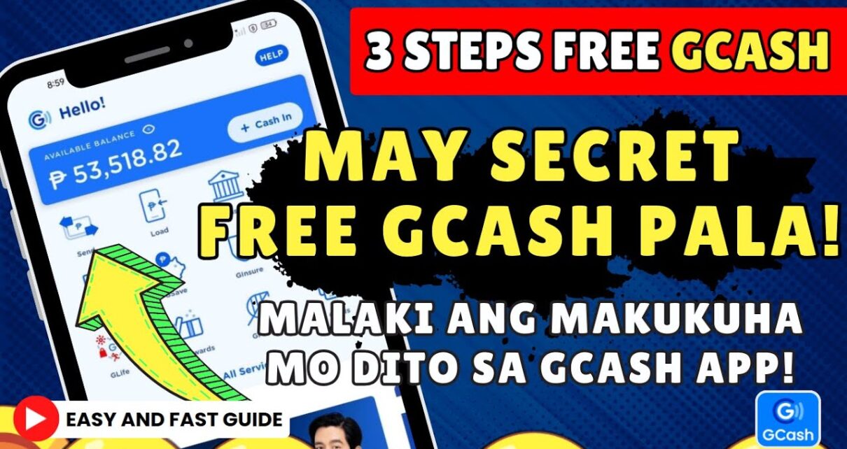 LEGIT SECRET FREE GCASH SA GCASH APP TRENDING ITO | LEGIT EARNING APP 2024 GCASH LEGIT SECRET FREE GCASH SA GCASH APP TRENDING ITO | LEGIT EARNING APP 2024 GCASH