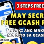 LEGIT SECRET FREE GCASH SA GCASH APP TRENDING ITO | LEGIT EARNING APP 2024 GCASH