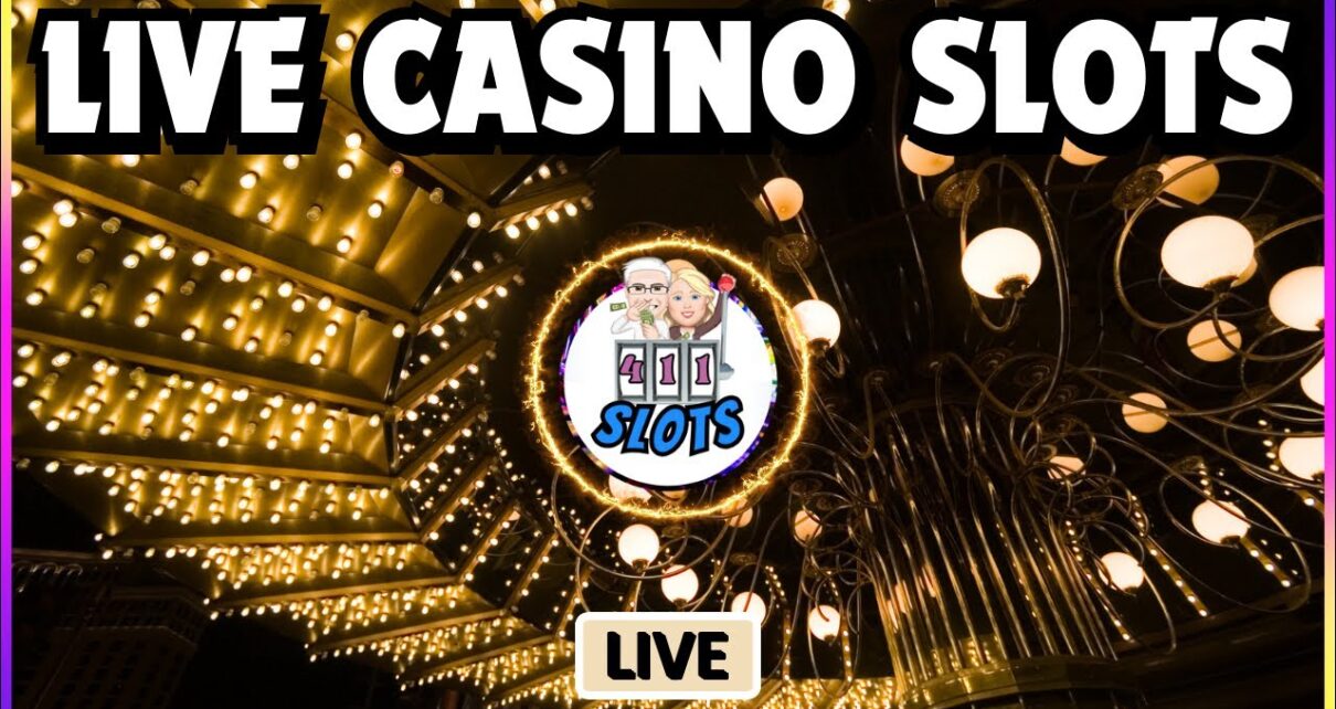 🔴 LIVE Casino Slots: Join the Fun LIVE!