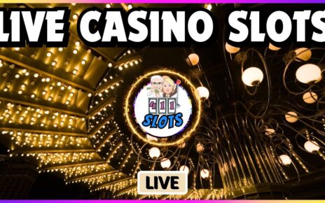 🔴 LIVE Casino Slots: Join the Fun LIVE!