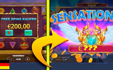 Langsam aber sicher ging ich zu meinem Gewinn! ▶Online Casino Deutschland real Geld