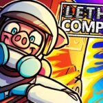 Lethal Company - New EFFECTIVE* Company Vehicle and Casino Update!