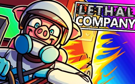 Lethal Company – New EFFECTIVE* Company Vehicle and Casino Update!