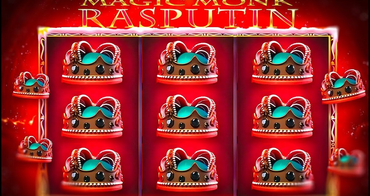 🎰 MAGIC MONK RASPUTIN GÖNNT AUF 5€ EINSATZ 👑 👑  | MERKUR | Online Casino Deutsch
