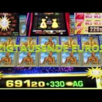 MEGA BEST OF RISIKO CASINO! ZIGTAUSEND EUROS GEWONNEN! Monster JACKPOTS! 2024