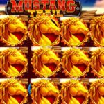 MUSTANG TRAIL EPIC GAMEPLAY BONUS BUY ONLINE CASINO ONLINE SLOT PRAGMATIC PLAY