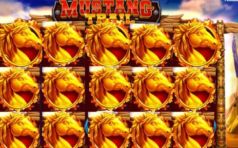 MUSTANG TRAIL EPIC GAMEPLAY BONUS BUY ONLINE CASINO ONLINE SLOT PRAGMATIC PLAY