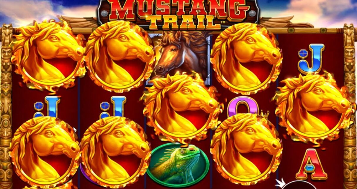 MUSTANG TRAIL EPIC GAMEPLAY NON STOP BONUS BUY ONE HOUR ONLINE CASINO ONLINE SLOT