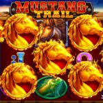 MUSTANG TRAIL EPIC GAMEPLAY NON STOP BONUS BUY ONE HOUR ONLINE CASINO ONLINE SLOT