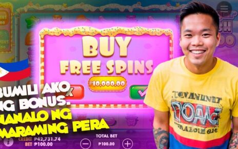 Napakagandang pagbili ng BONUS! Sugar rush 1000 | Online casino Philippines real money 2024