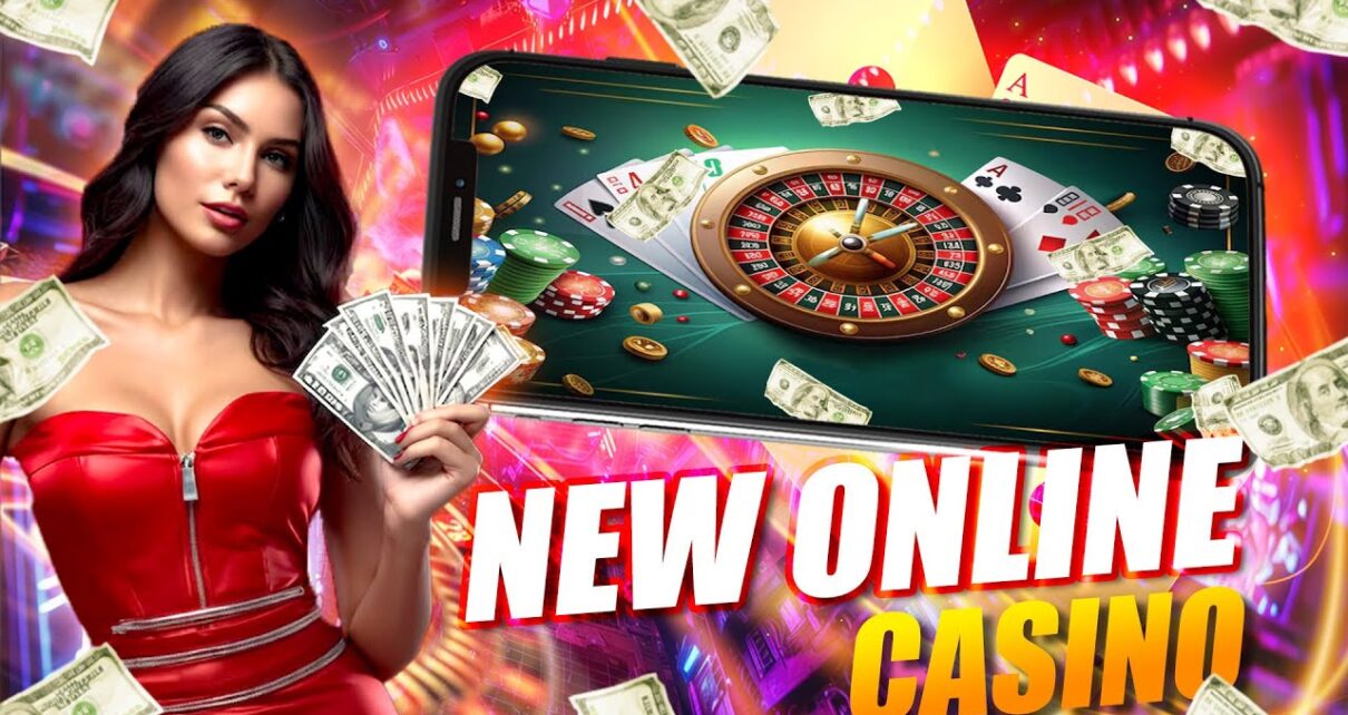 New Online Casino | New Online Casino USA | New Online Casino For Real Money💸🔥 Are They LEGIT?