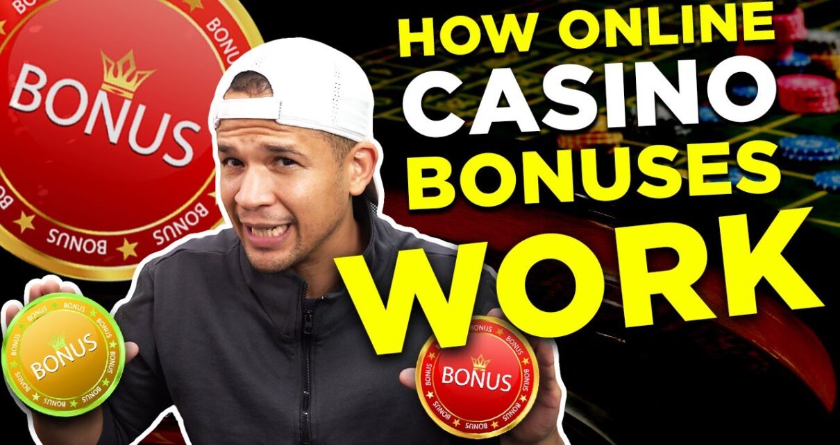 Online Casino Bonuses Explained: Types Of Bonuses & How They Work 🎰