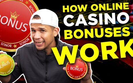 Online Casino Bonuses Explained: Types Of Bonuses & How They Work 🎰