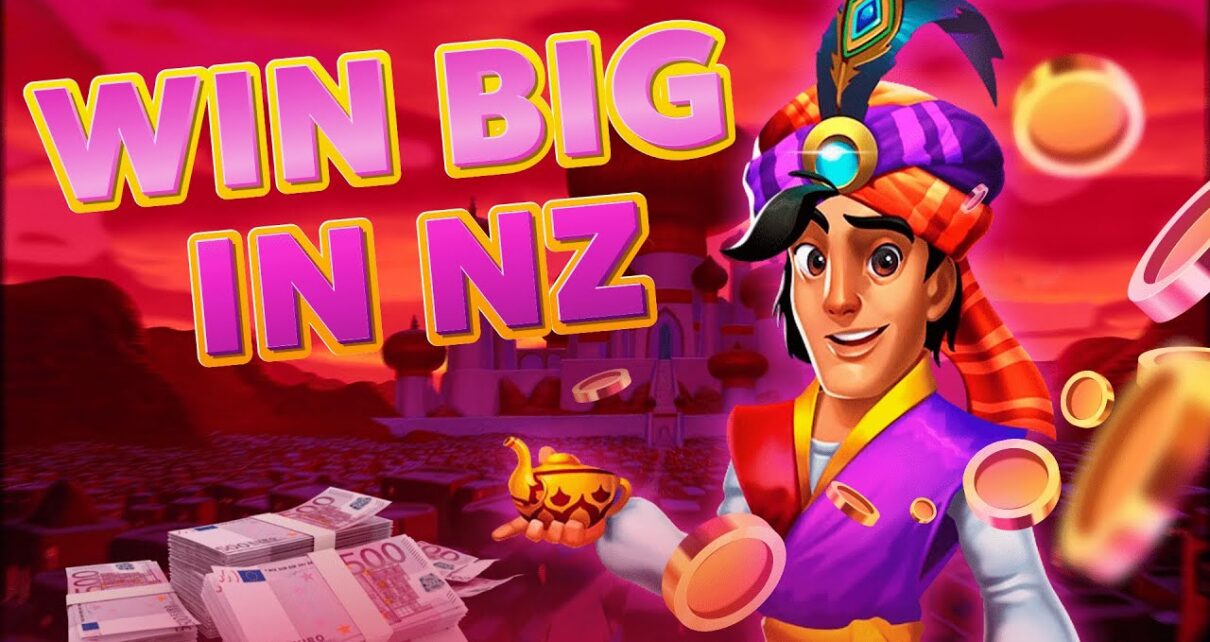 Online Casino Success in New Zealand How to Win Big 🇳🇿