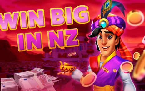 Online Casino Success in New Zealand How to Win Big 🇳🇿