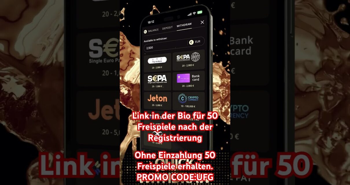 Online Casino schnelle Auszahlung #foryou