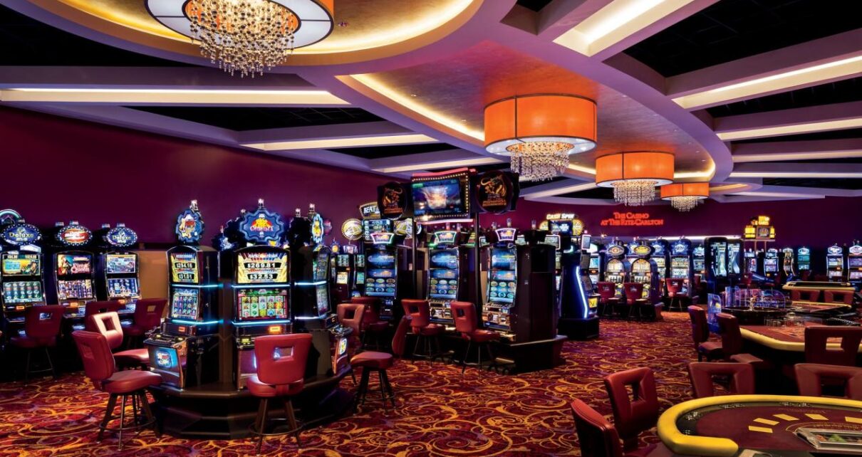 The Evolution of Casino Games: From Ancient Times to Modern Day