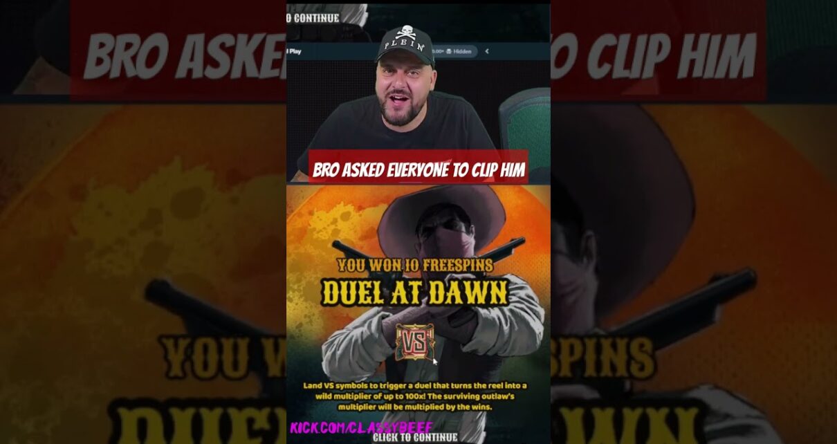 STILL A GOOD CLIP! STILL A GOOD CLIP!