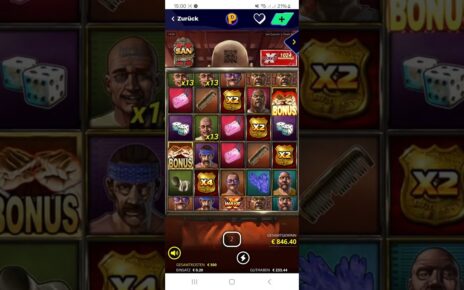 San Quentin 2 💥Moneymaker84 Online Casino 🎰 Moneymaker84, Merkur Magie, Novoline, gambling, Casino