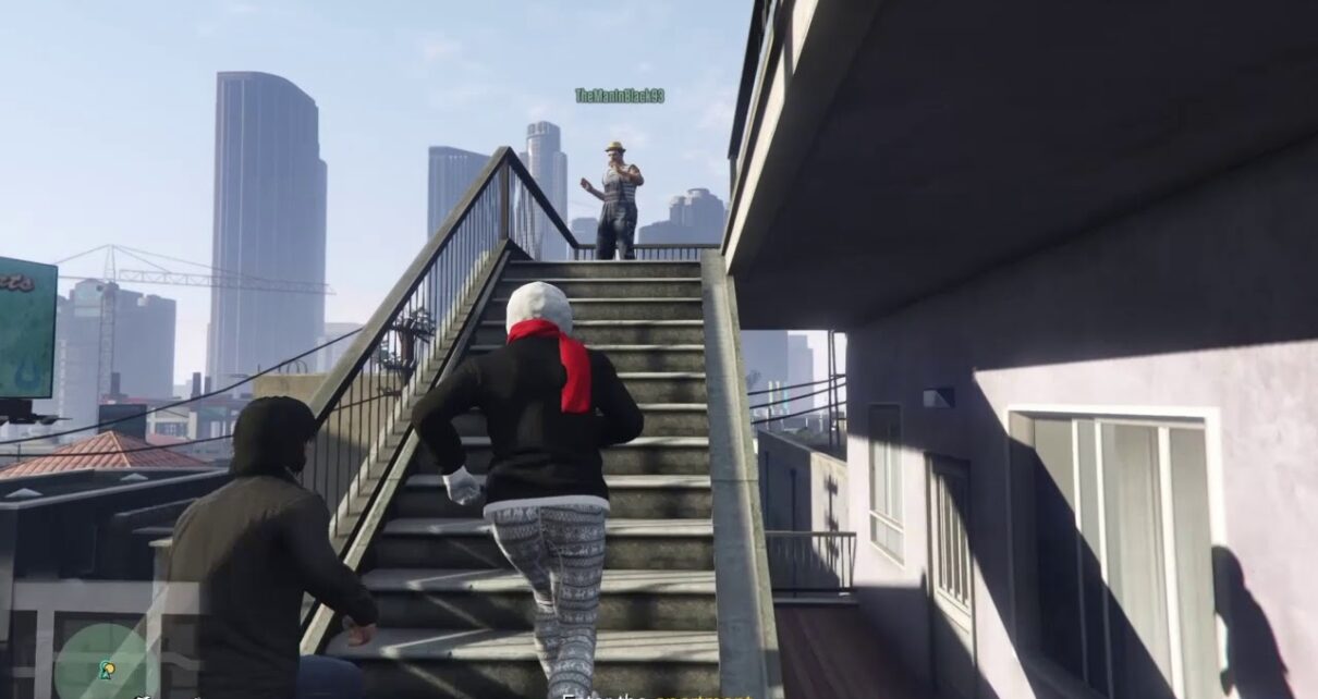 Security Pass Level 1 (PASE DE SEGURIDAD) – GTA Online Casino Heist