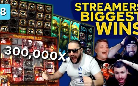 Streamers Biggest Wins – #18 / 2024