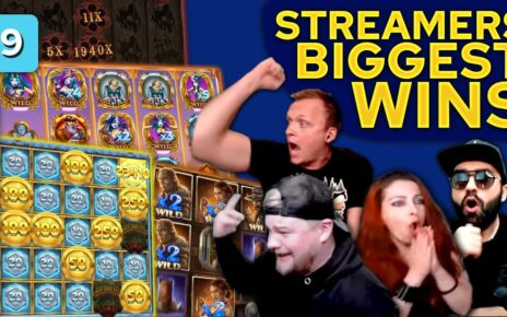 Streamers Biggest Wins – #19 / 2024