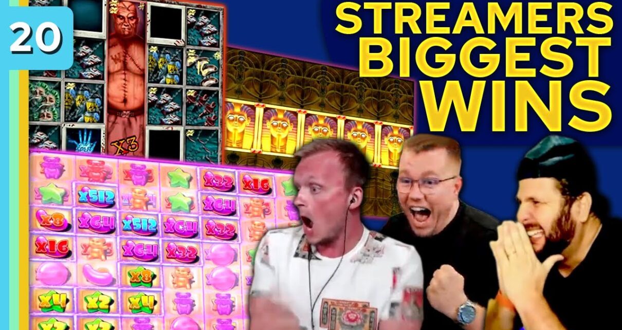Streamers Biggest Wins – / 2024