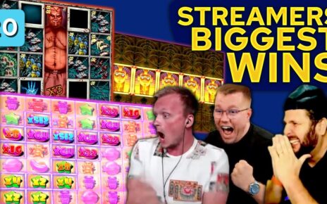 Streamers Biggest Wins – #20 / 2024