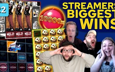 Streamers Biggest Wins – #22 / 2024