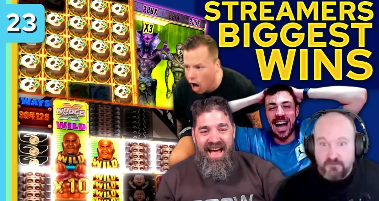 Streamers Biggest Wins – / 2024