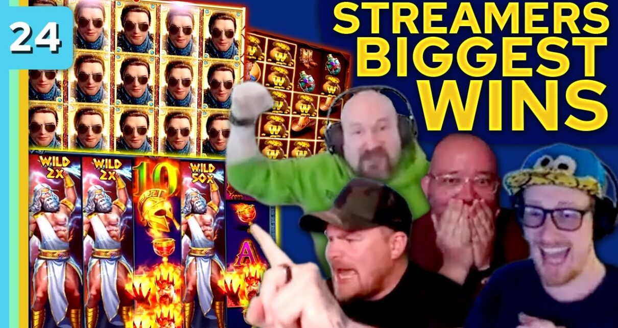 Streamers Biggest Wins – / 2024