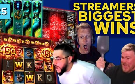 Streamers Biggest Wins – #25 / 2024