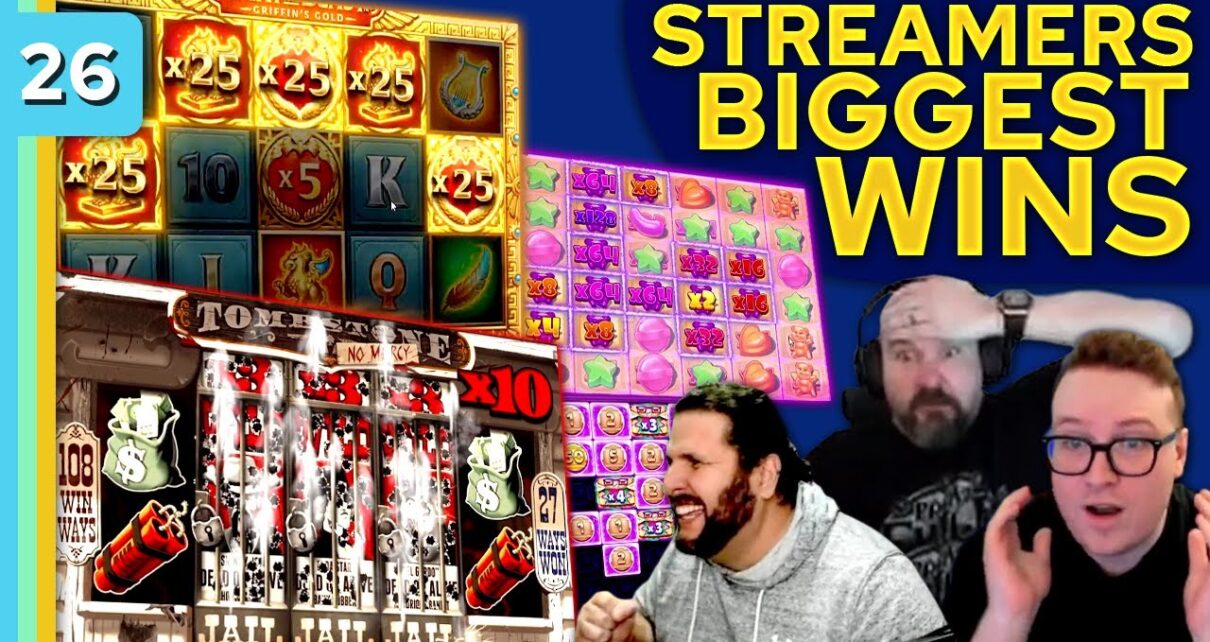 Streamers Biggest Wins – / 2024