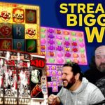 Streamers Biggest Wins – #26 / 2024